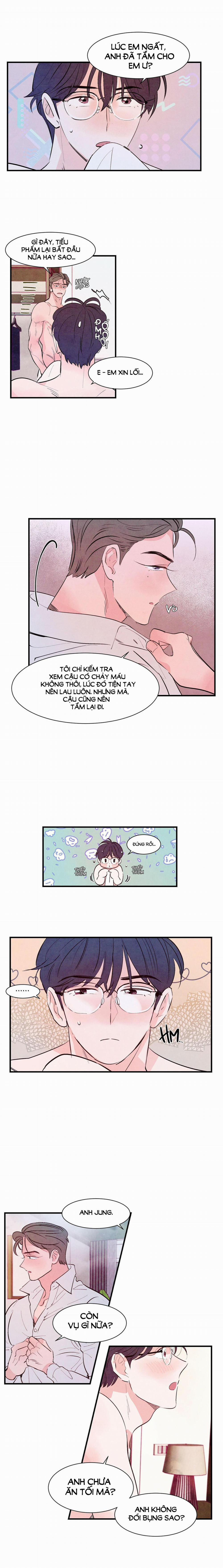 Đậm Tình Nồng Say [On-Going] 13 0 13 0 0 trang 12