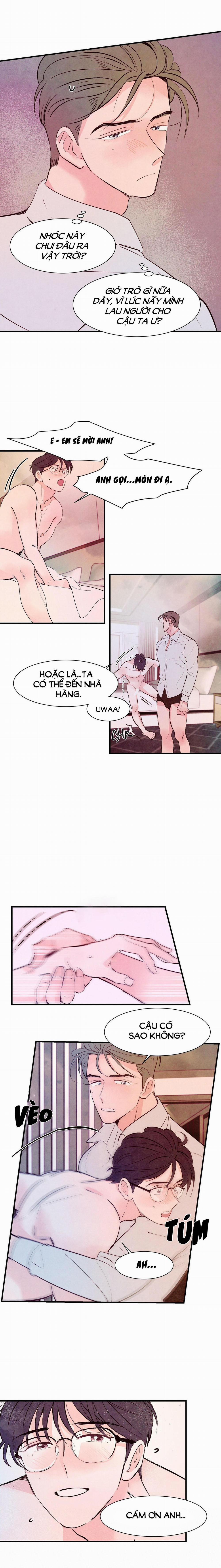 Đậm Tình Nồng Say [On-Going] 13 0 13 0 0 trang 13