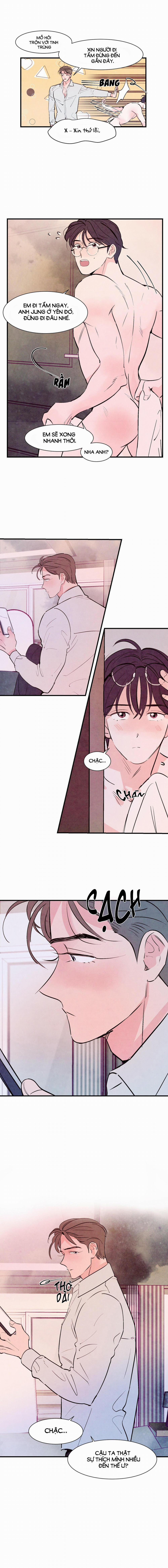 Đậm Tình Nồng Say [On-Going] 13 0 13 0 0 trang 15