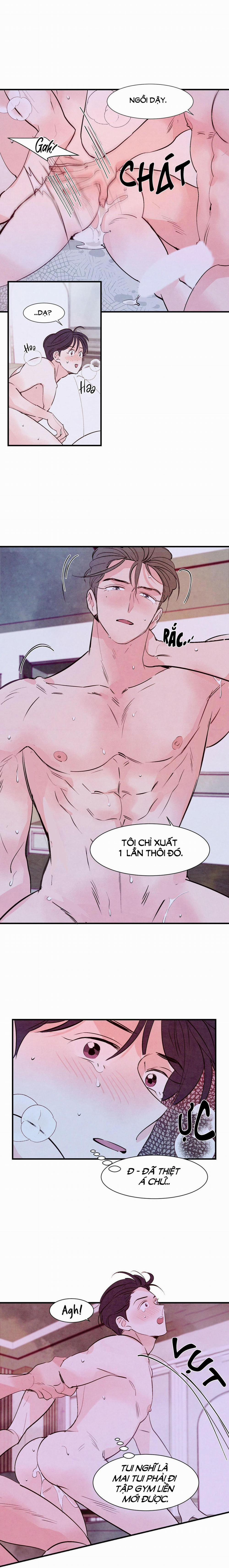 Đậm Tình Nồng Say [On-Going] 13 0 13 0 0 trang 9