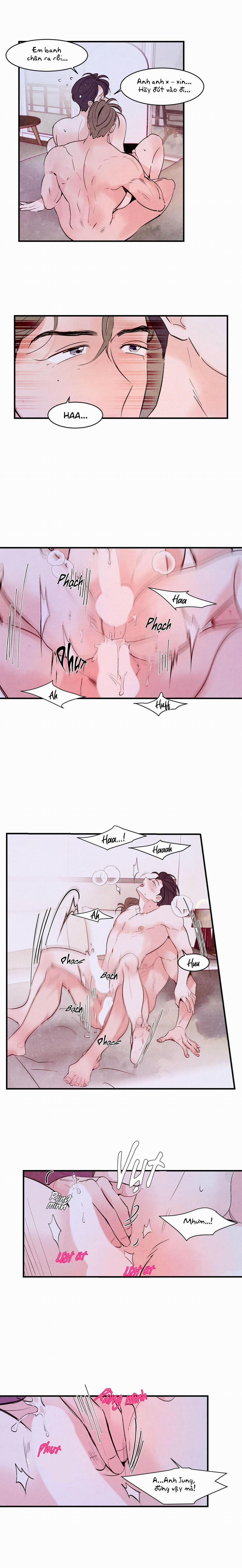 Đậm Tình Nồng Say [On-Going] 13 trang 3