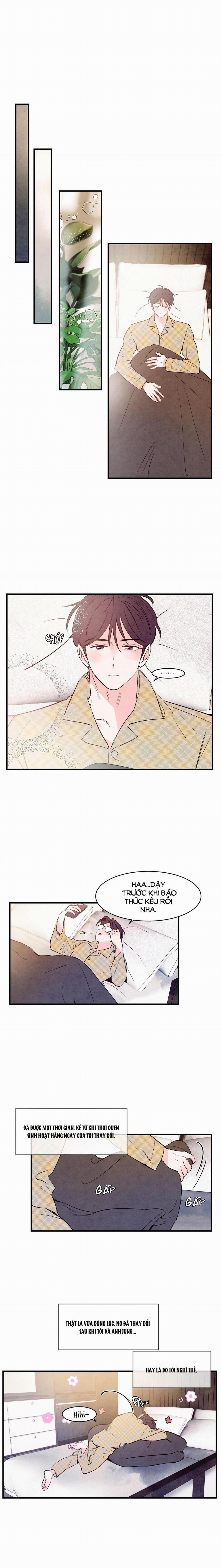 Đậm Tình Nồng Say [On-Going] 14 0 14 trang 0