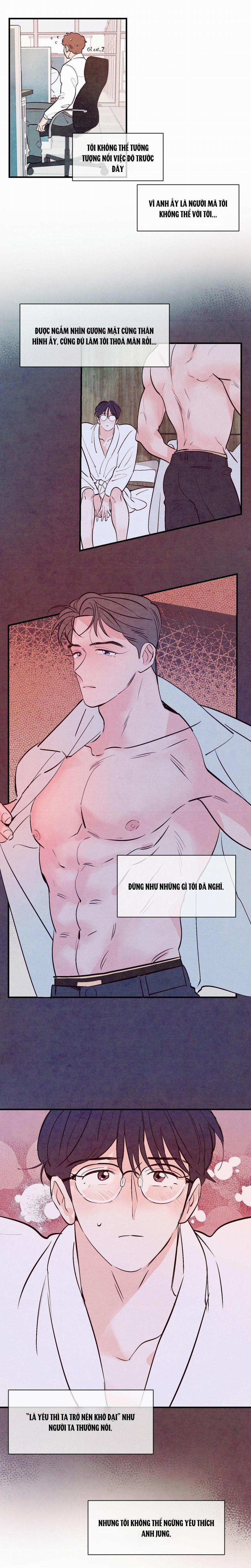 Đậm Tình Nồng Say [On-Going] 14 0 14 trang 10