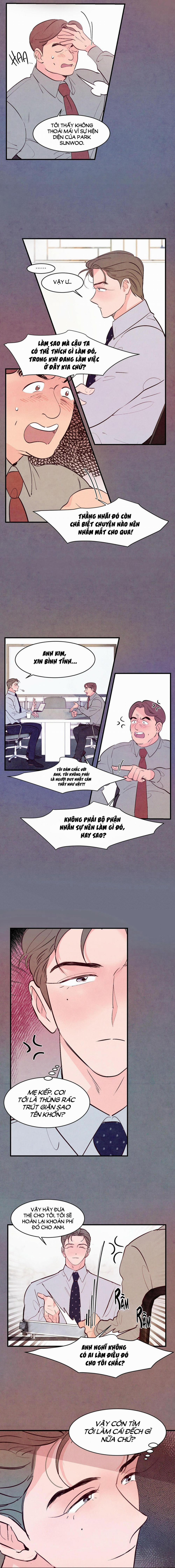 Đậm Tình Nồng Say [On-Going] 14 0 14 trang 4