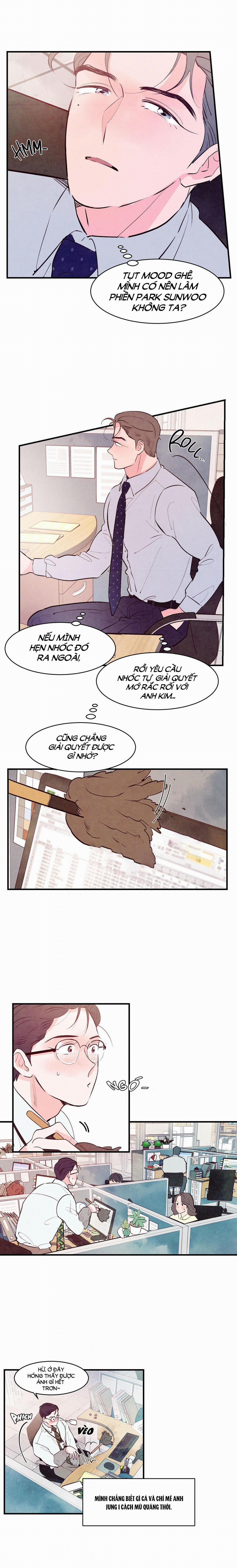 Đậm Tình Nồng Say [On-Going] 14 0 14 trang 7