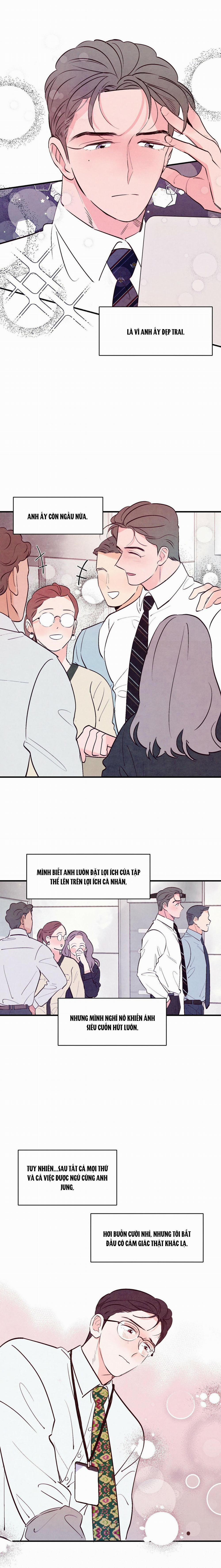 Đậm Tình Nồng Say [On-Going] 14 0 14 trang 8