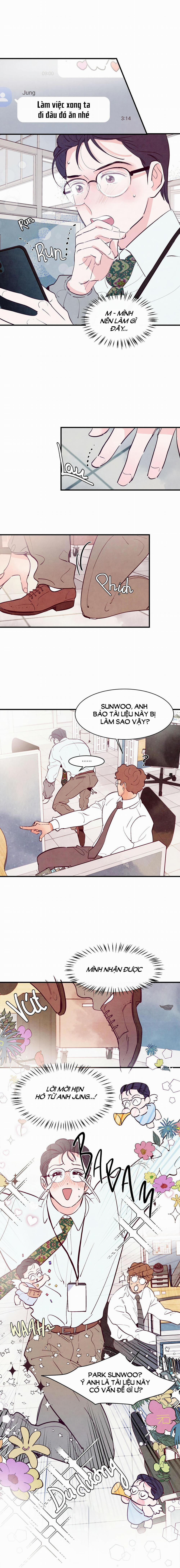 Đậm Tình Nồng Say [On-Going] 15 trang 0