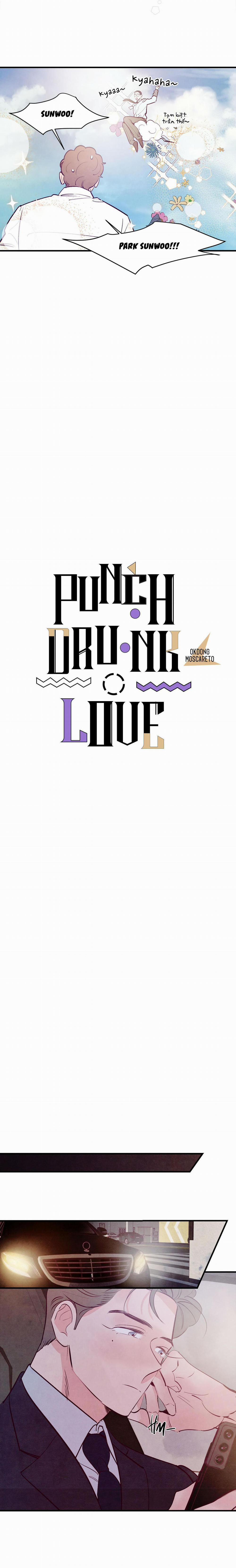 Đậm Tình Nồng Say [On-Going] 15 trang 1