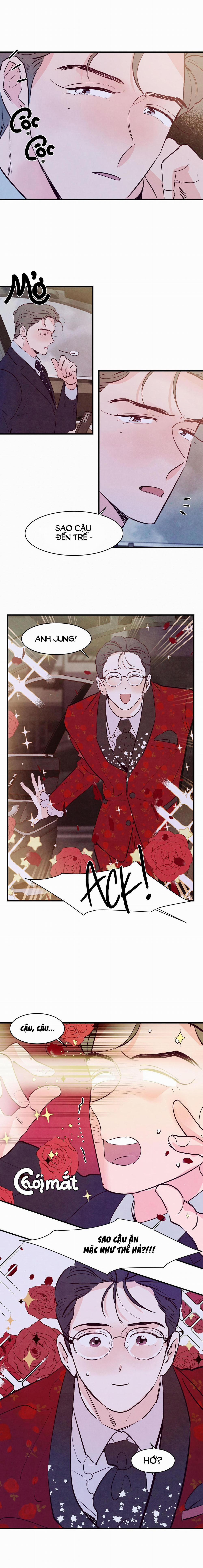 Đậm Tình Nồng Say [On-Going] 15 trang 2