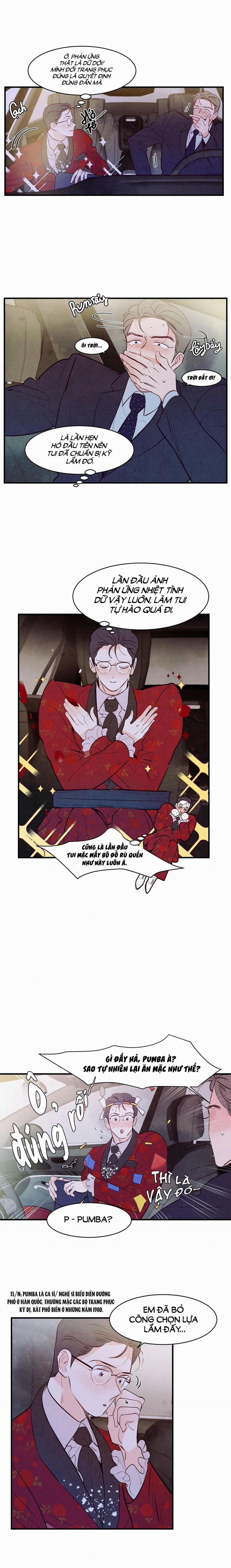 Đậm Tình Nồng Say [On-Going] 15 trang 3