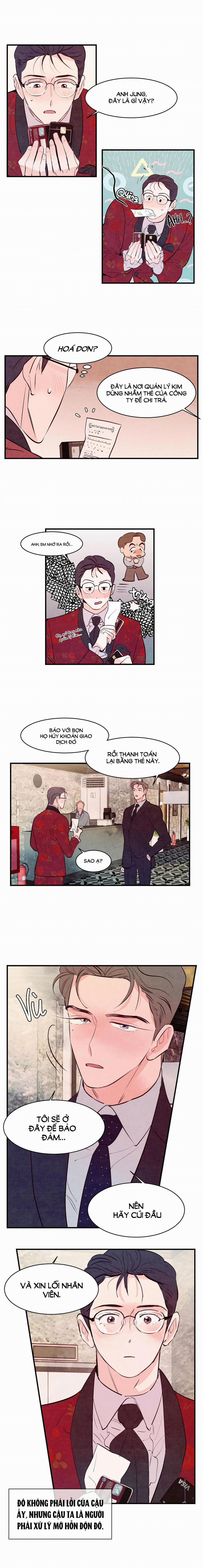 Đậm Tình Nồng Say [On-Going] 15 trang 9