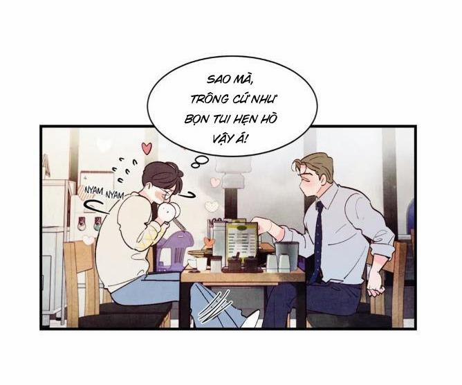 Đậm Tình Nồng Say [On-Going] 17 trang 19