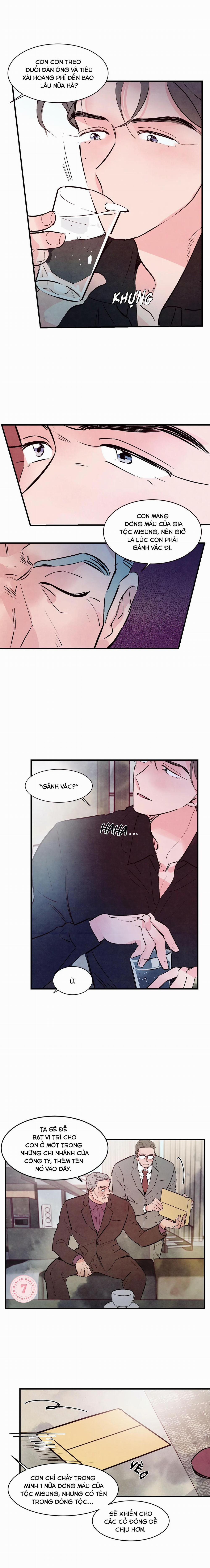 Đậm Tình Nồng Say [On-Going] 19 trang 1