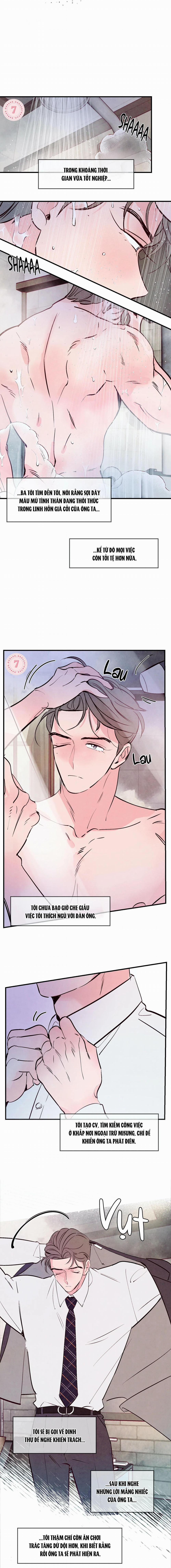 Đậm Tình Nồng Say [On-Going] 19 trang 12