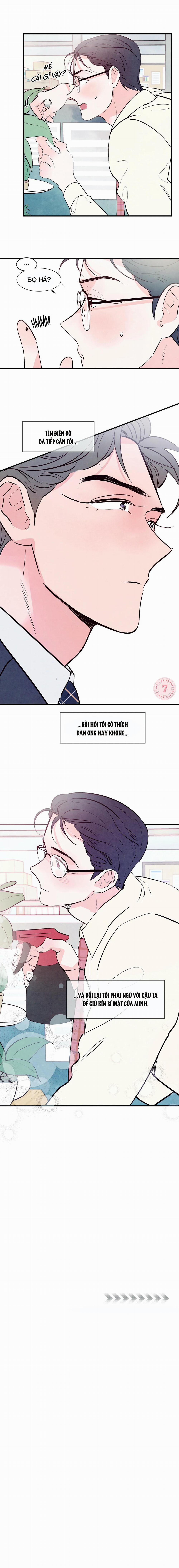 Đậm Tình Nồng Say [On-Going] 19 trang 14