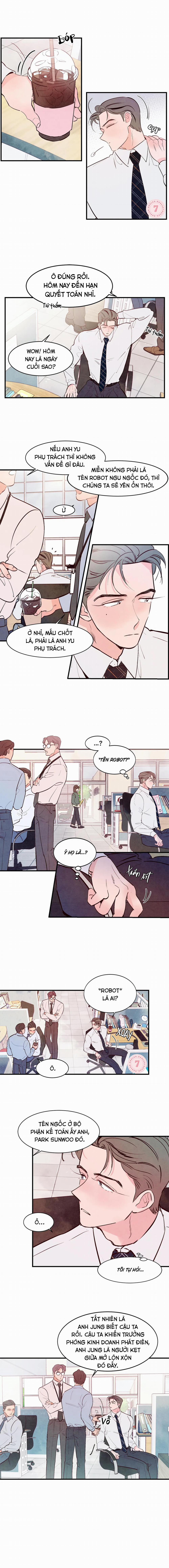 Đậm Tình Nồng Say [On-Going] 20 0 20 trang 0