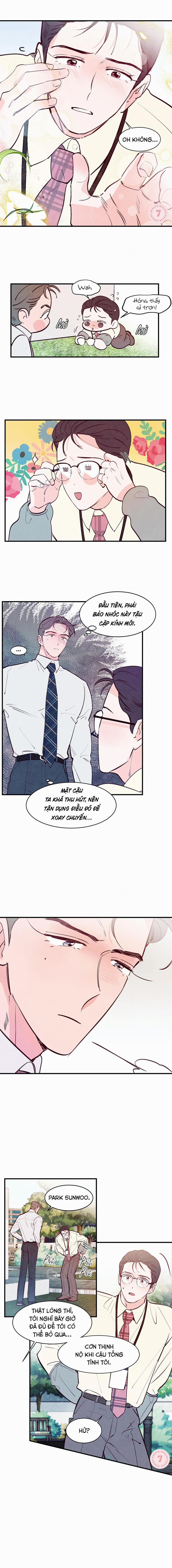 Đậm Tình Nồng Say [On-Going] 20 0 20 trang 4