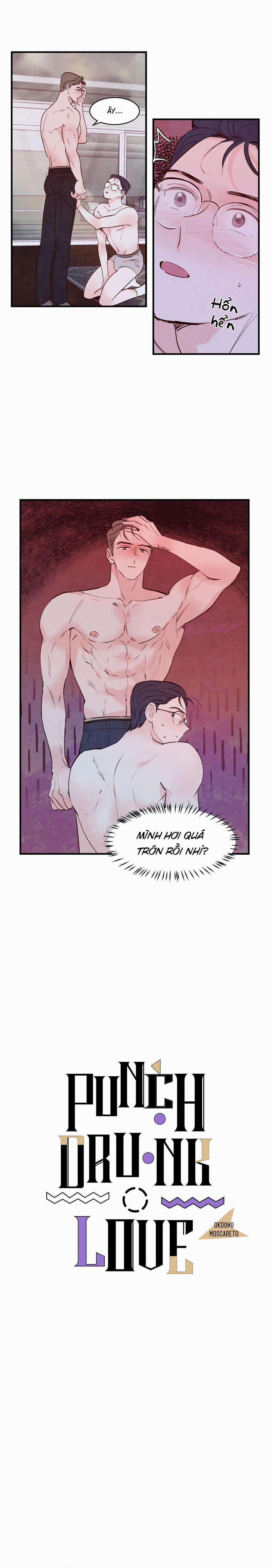 Đậm Tình Nồng Say 11 0 11 trang 0