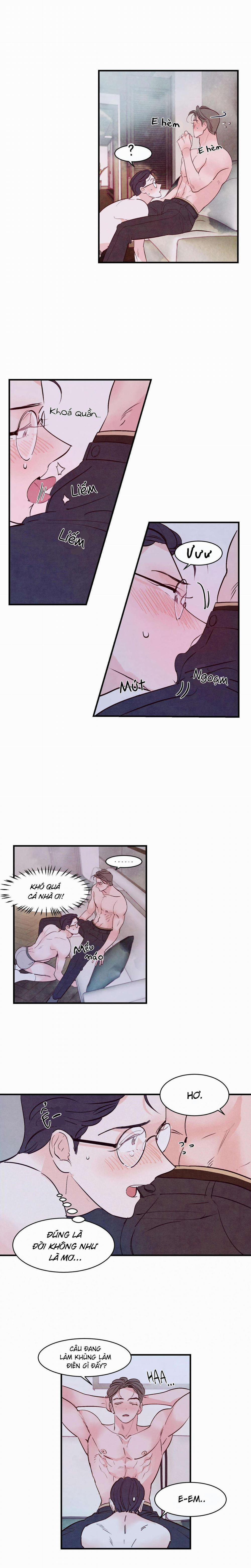 Đậm Tình Nồng Say 11 0 11 trang 12