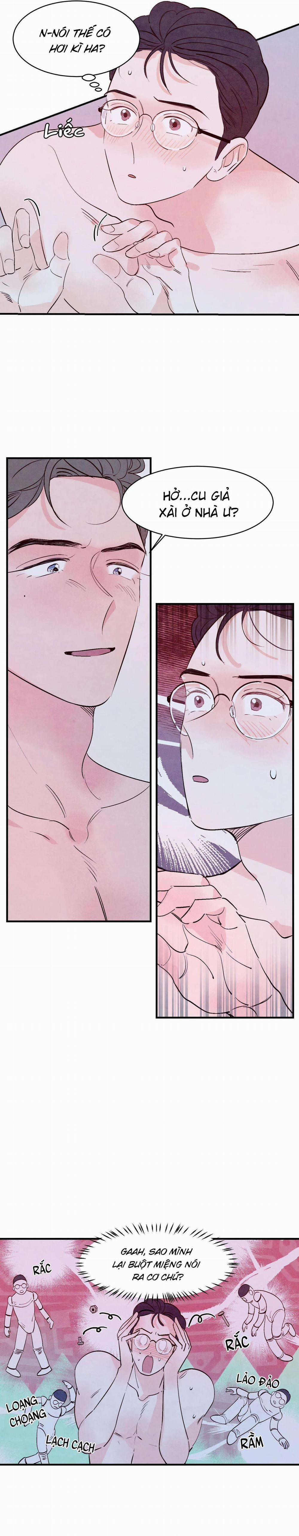 Đậm Tình Nồng Say 11 0 11 trang 5