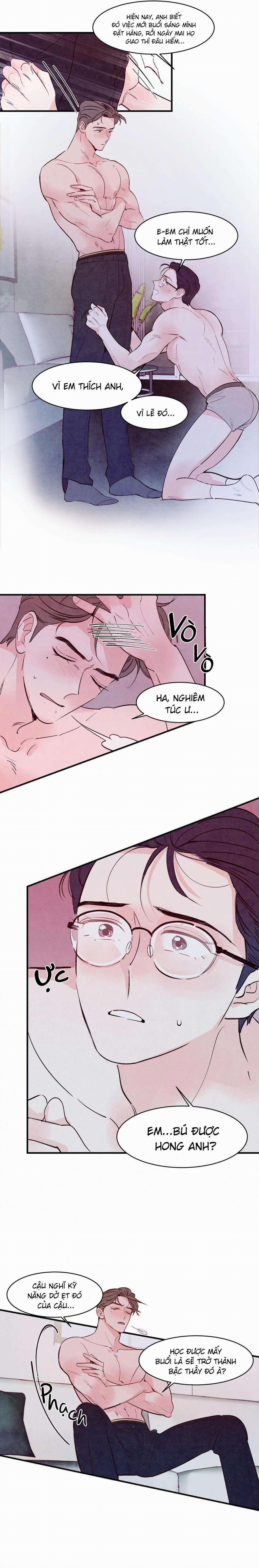 Đậm Tình Nồng Say 11 0 11 trang 6