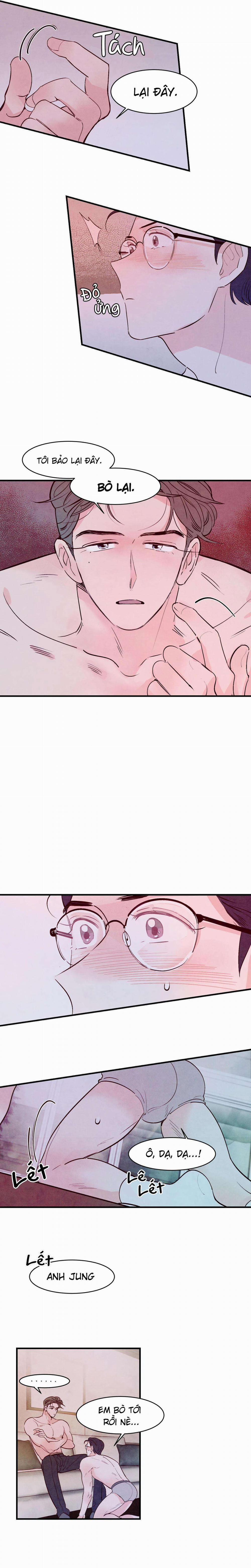 Đậm Tình Nồng Say 11 0 11 trang 7