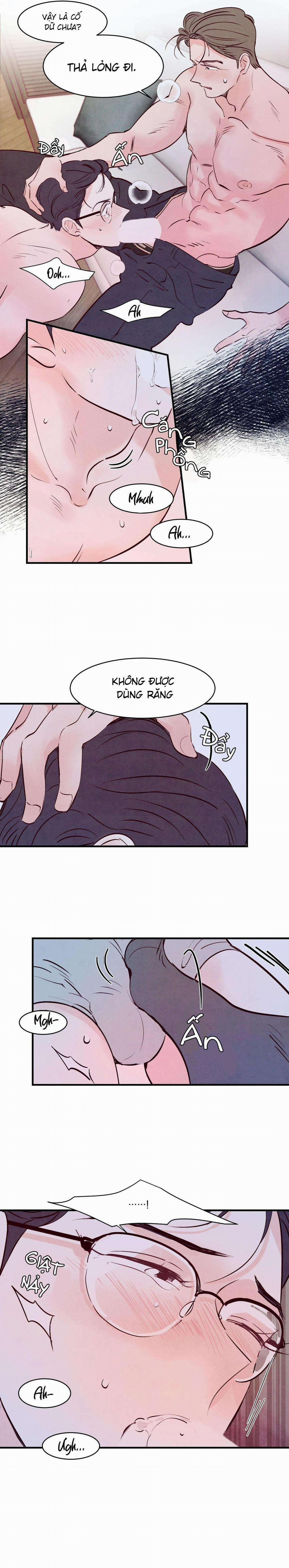 Đậm Tình Nồng Say 12: 0 12 trang 1