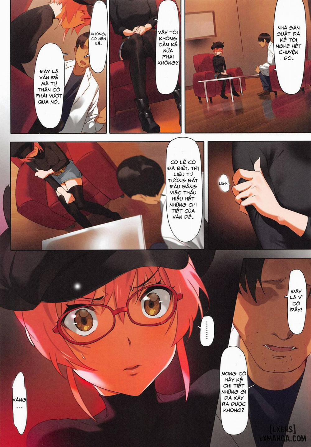 Damashiuchi 2 Oneshot trang 6