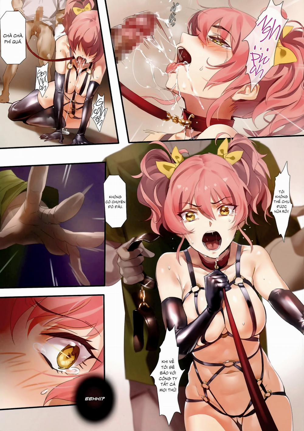 Damashiuchi | Foul Play (The Idolmaster) One shot trang 11