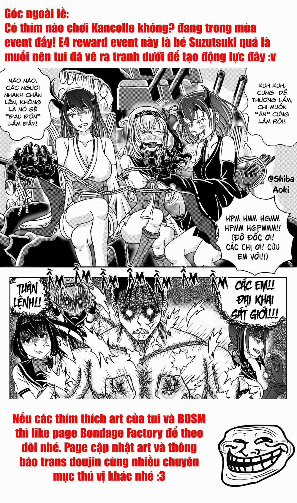 Damashiuchi II (THE IDOLM@STER CINDERELLA GIRLS) Oneshot trang 34