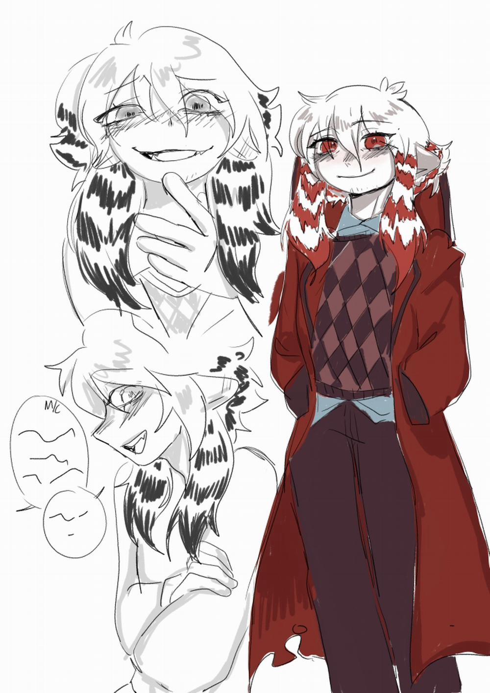 Damon (stalker) 1 trang 0