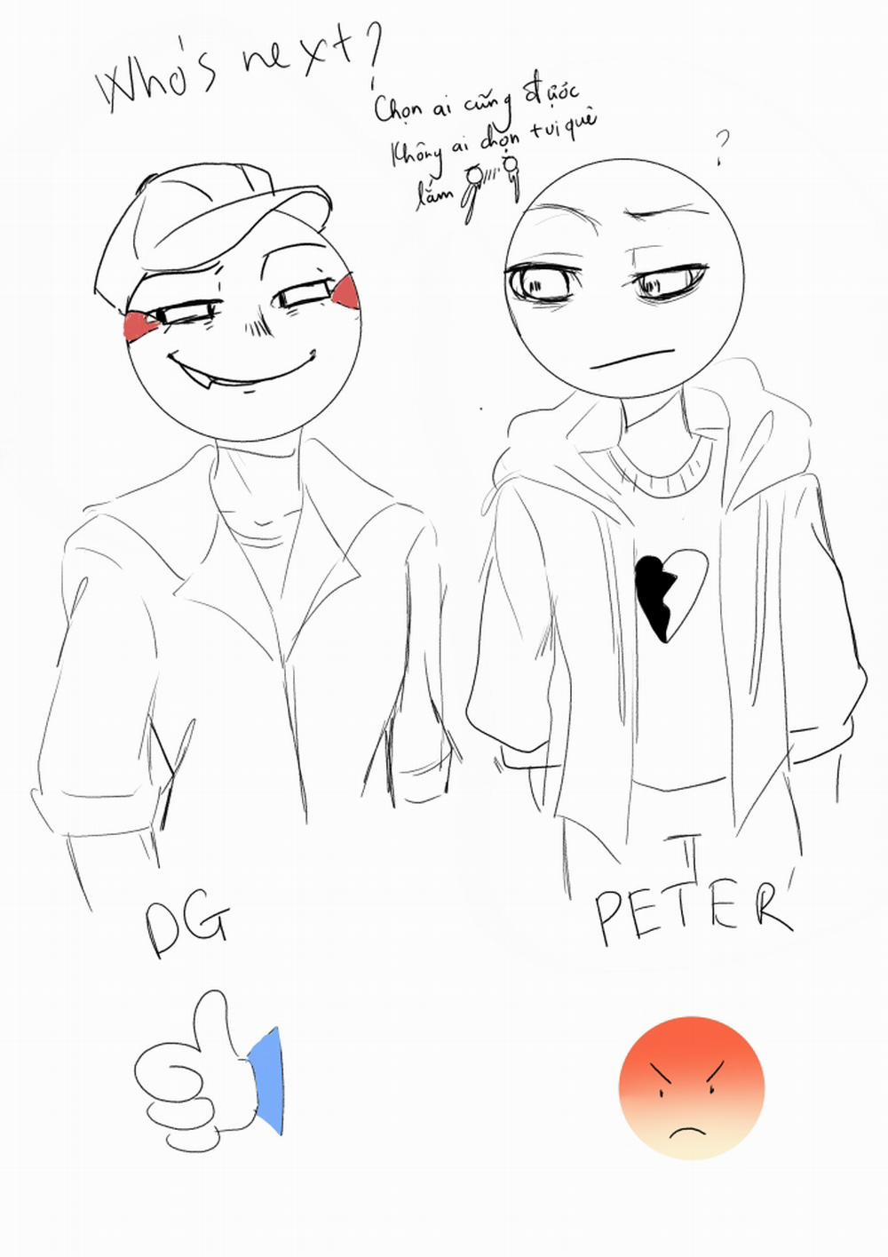 Damon (stalker) 1 trang 10