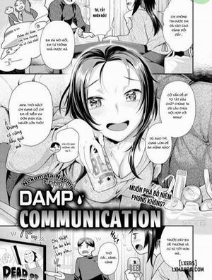 Đọc truyện tranh Damp Communication