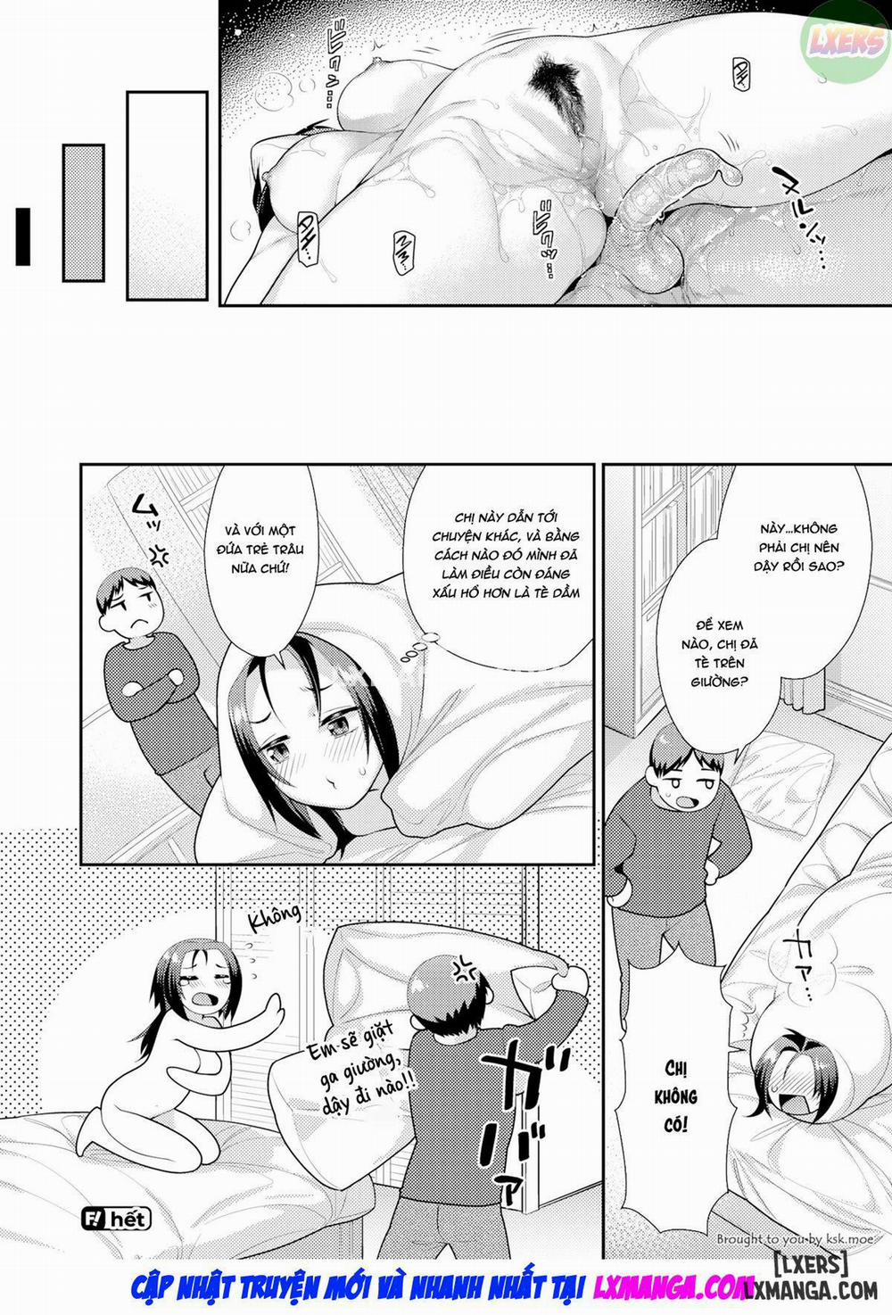 Damp Communication Oneshot trang 26