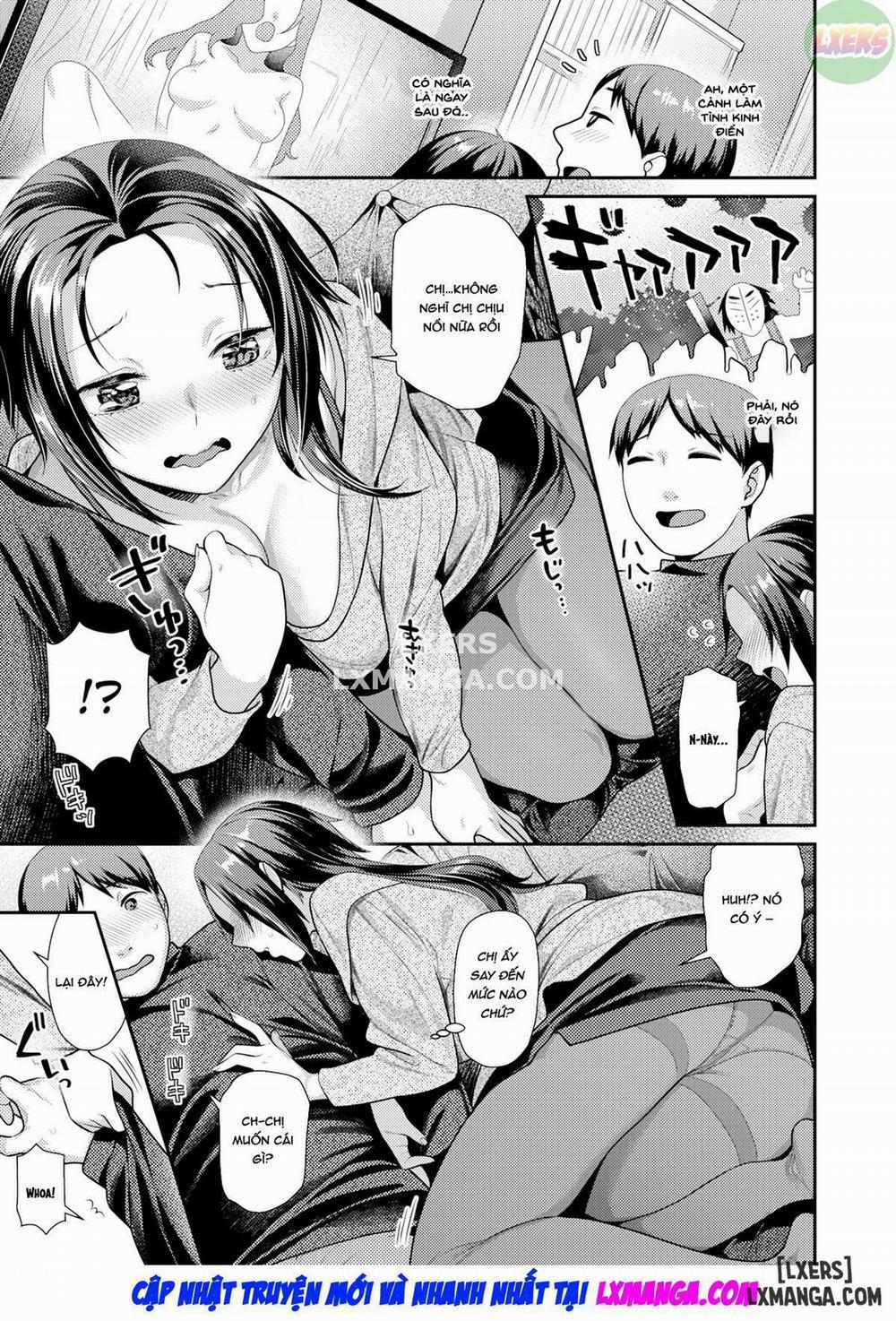 Damp Communication Oneshot trang 5