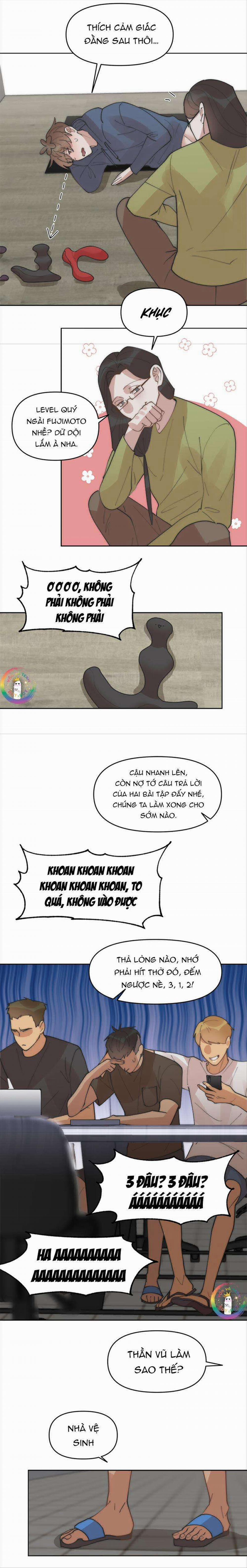 Đàn Anh "sói Ca" Cùng Phòng Của Tôi 0 Hot trang 13