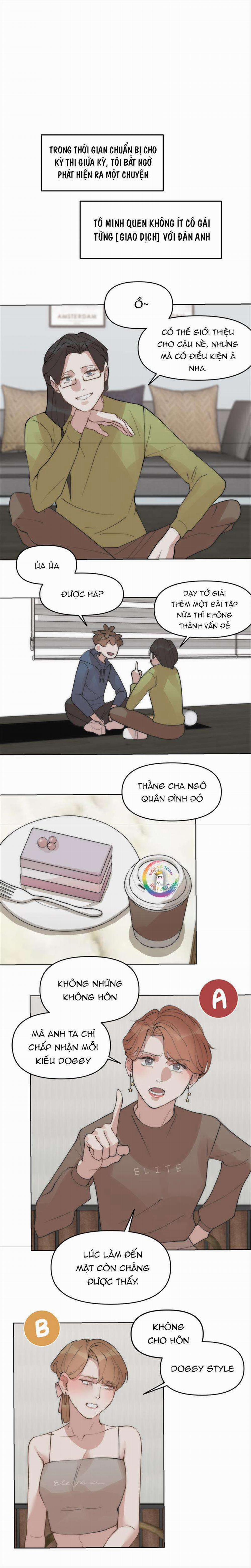 Đàn Anh "sói Ca" Cùng Phòng Của Tôi 0 Hot trang 6