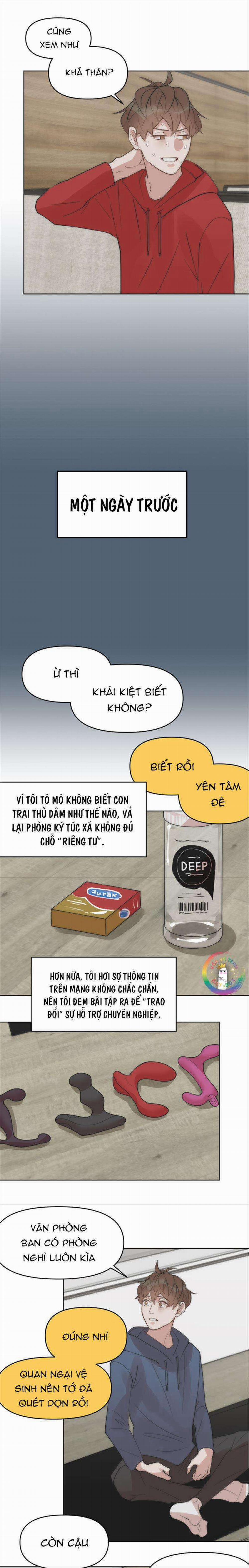 Đàn Anh "sói Ca" Cùng Phòng Của Tôi 0 Hot trang 8