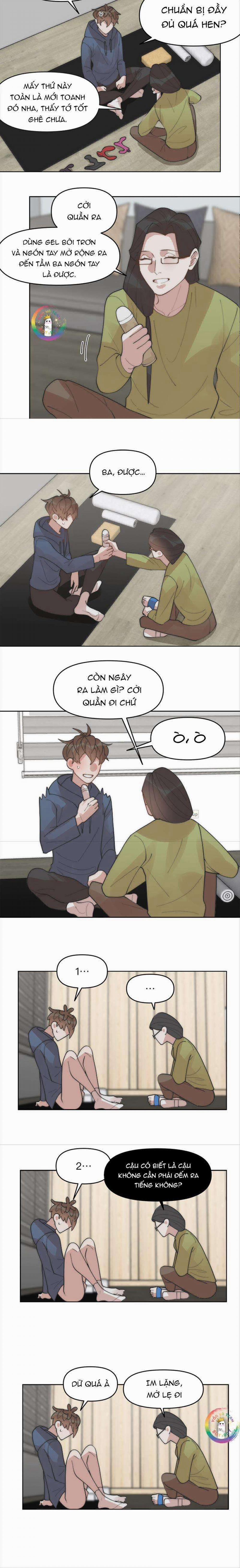 Đàn Anh "sói Ca" Cùng Phòng Của Tôi 0 Hot trang 9