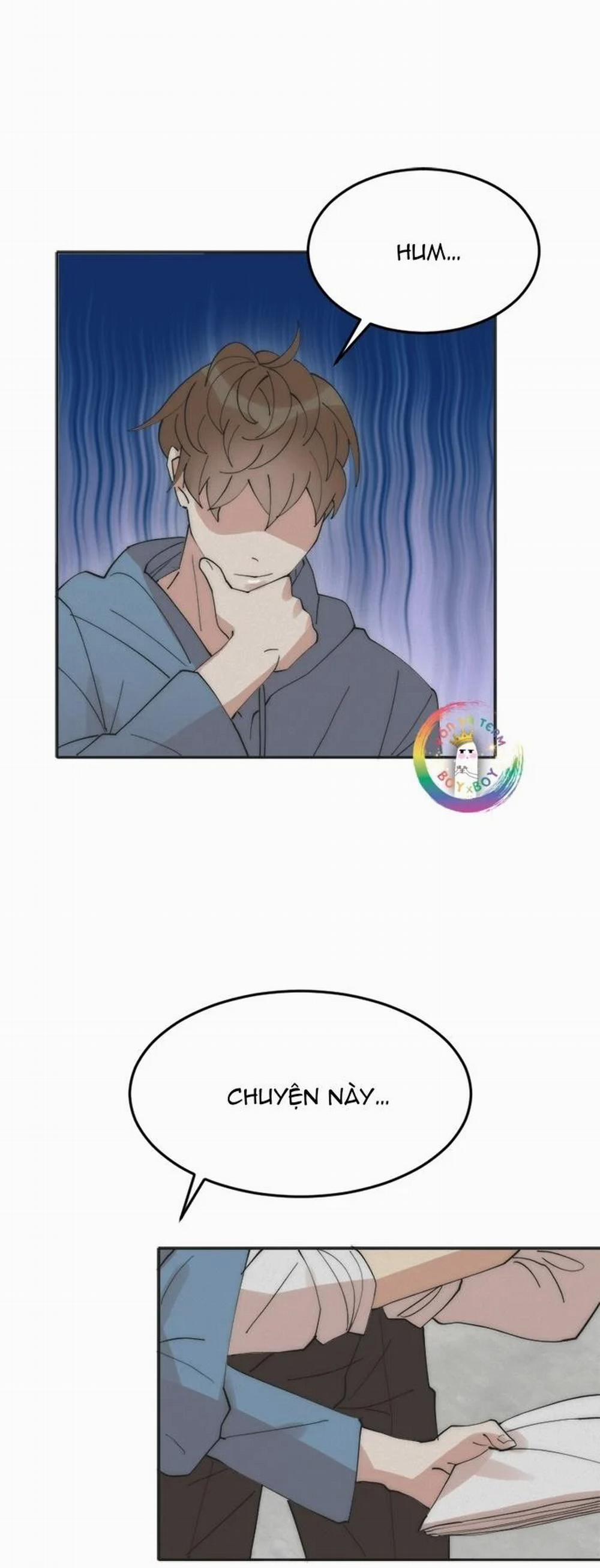 Đàn Anh "sói Ca" Cùng Phòng Của Tôi 10 trang 33