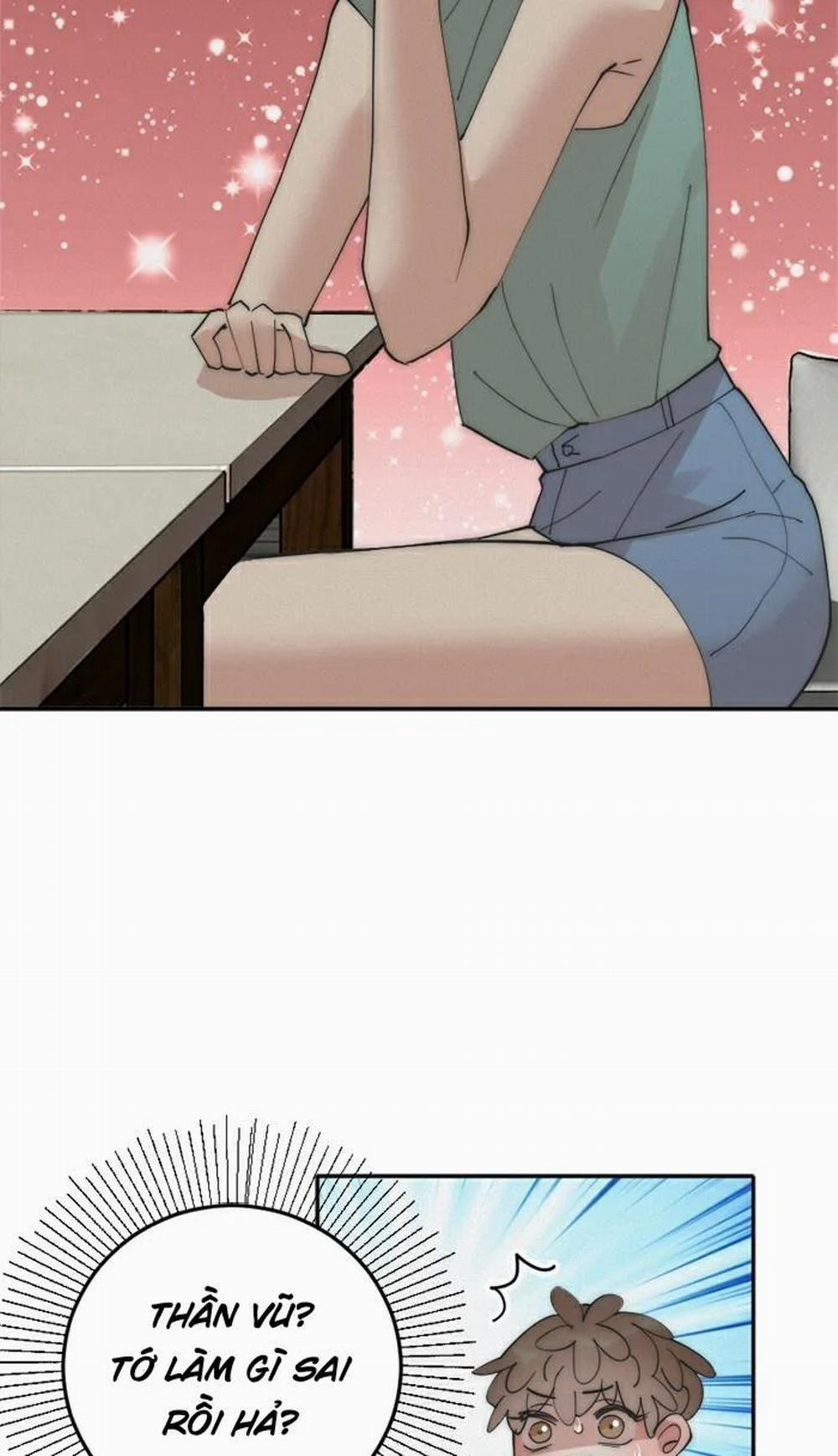 Đàn Anh "sói Ca" Cùng Phòng Của Tôi 12 trang 11