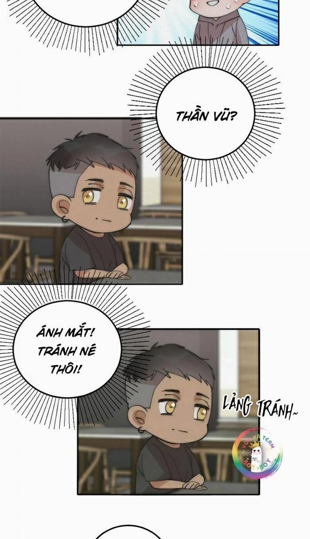 Đàn Anh "sói Ca" Cùng Phòng Của Tôi 12 trang 12