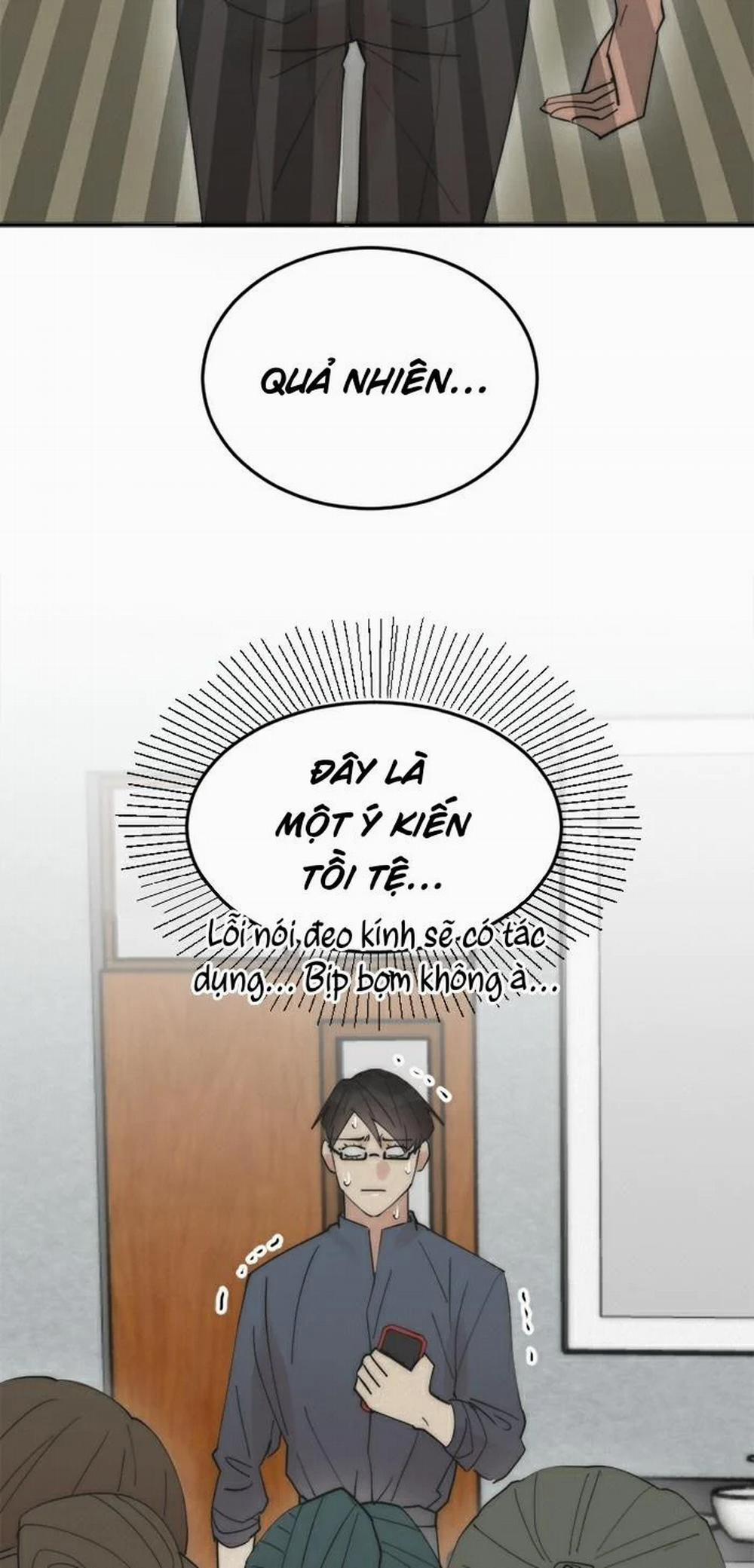 Đàn Anh "sói Ca" Cùng Phòng Của Tôi 12 trang 21