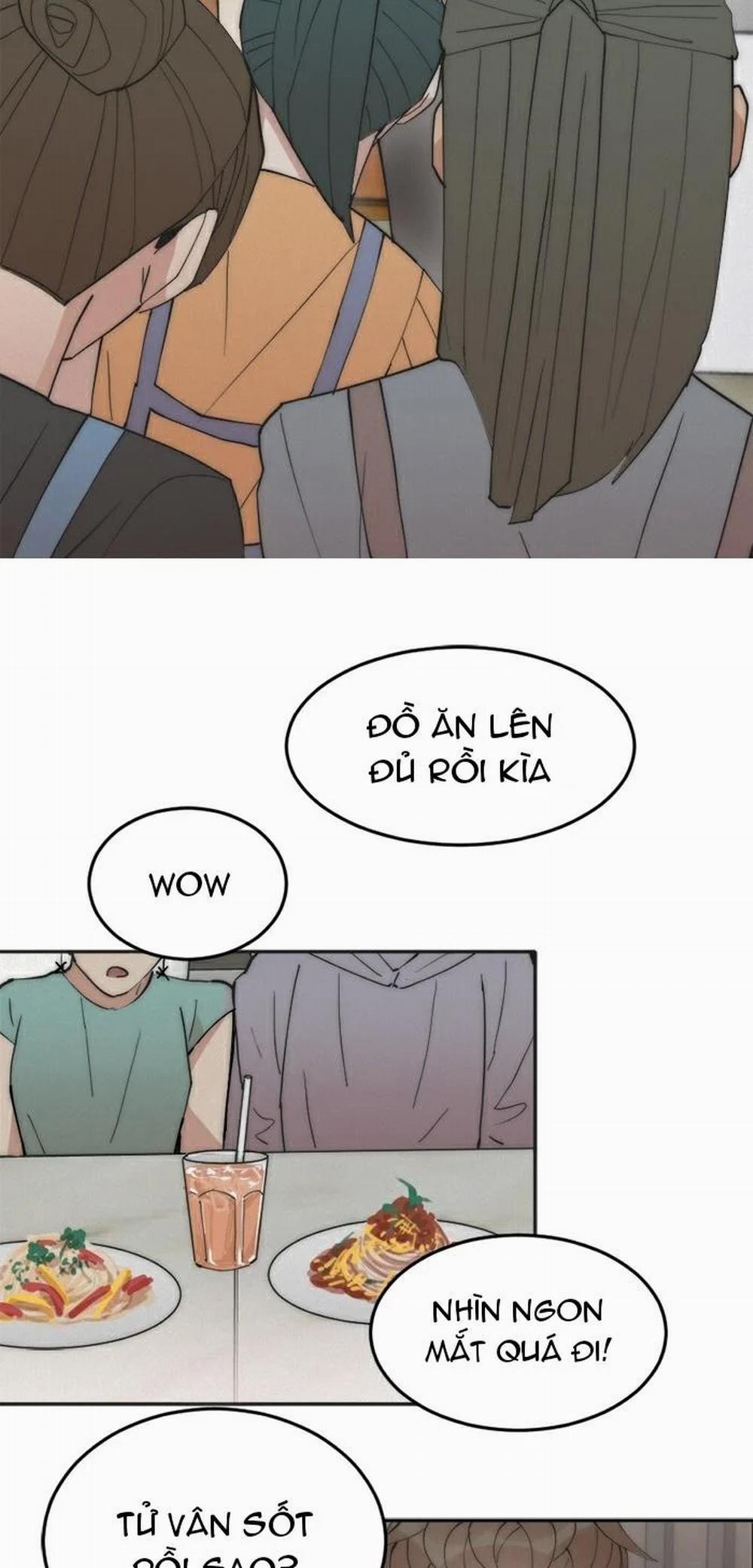 Đàn Anh "sói Ca" Cùng Phòng Của Tôi 12 trang 22