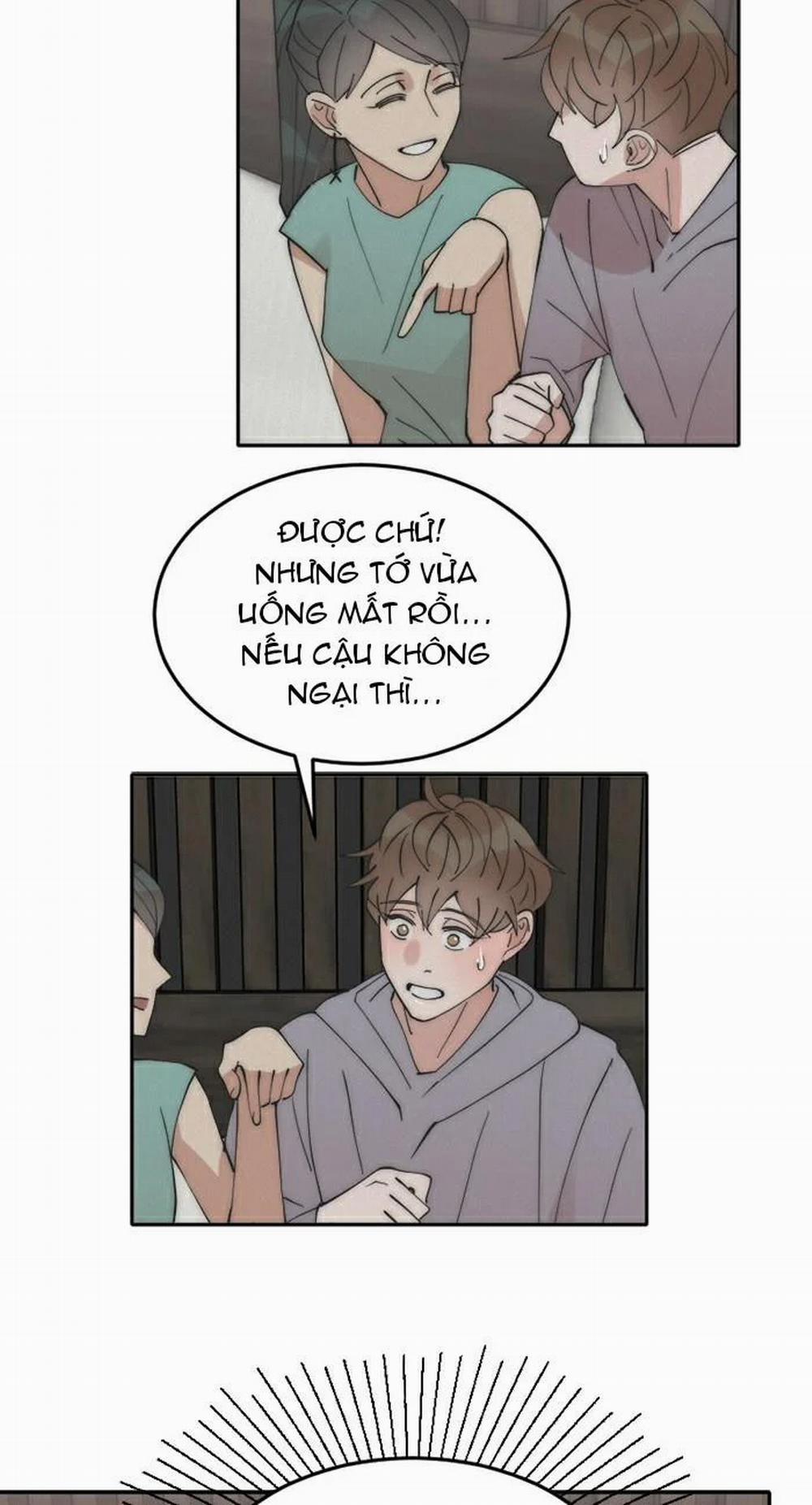 Đàn Anh "sói Ca" Cùng Phòng Của Tôi 12 trang 26