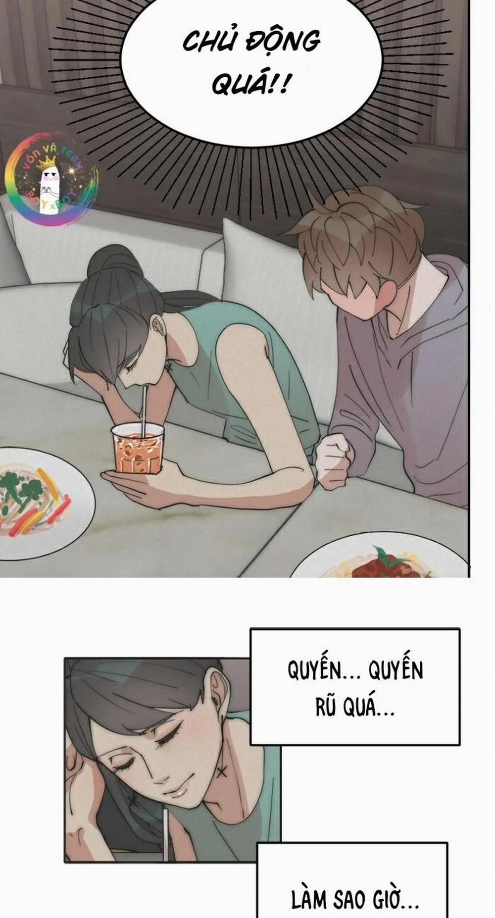 Đàn Anh "sói Ca" Cùng Phòng Của Tôi 12 trang 27