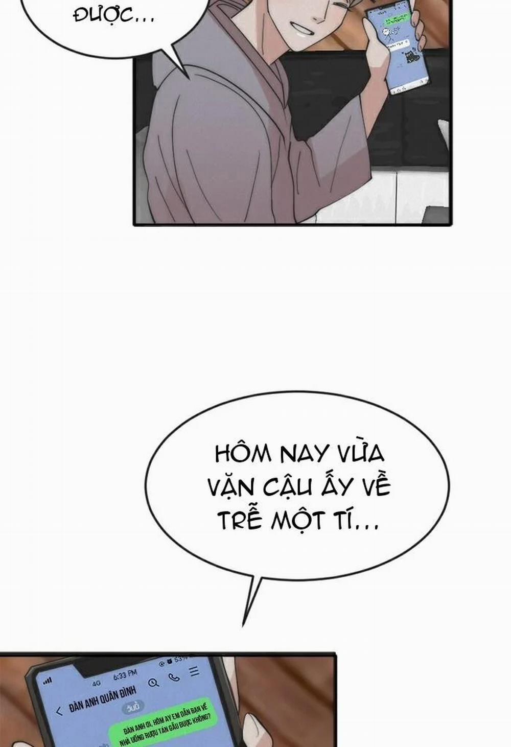 Đàn Anh "sói Ca" Cùng Phòng Của Tôi 12 trang 37