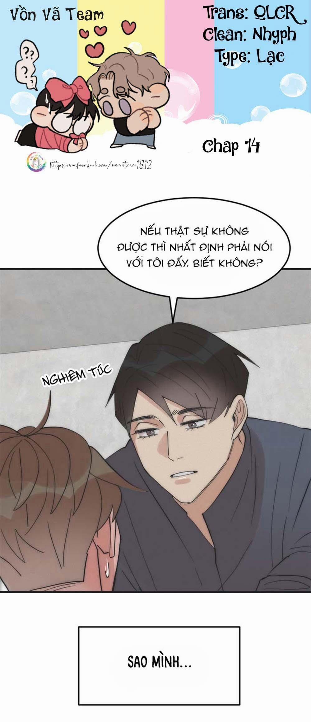 Đàn Anh "sói Ca" Cùng Phòng Của Tôi 14 Full HD trang 0