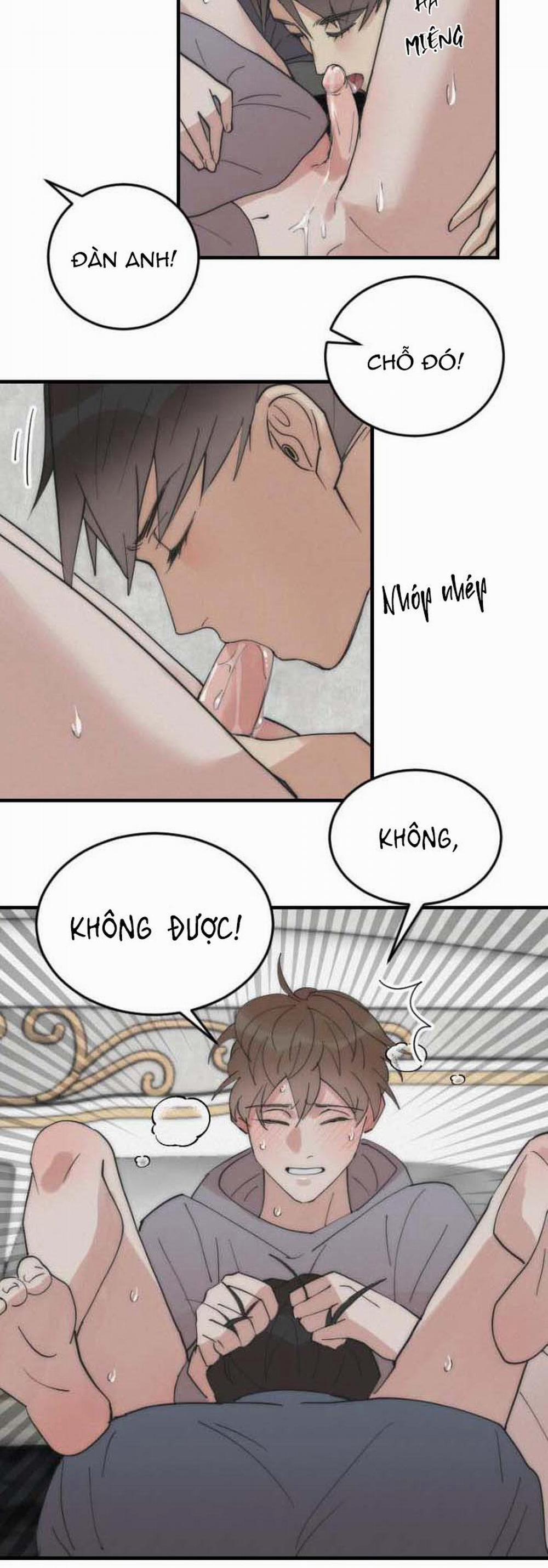 Đàn Anh "sói Ca" Cùng Phòng Của Tôi 14 Full HD trang 11