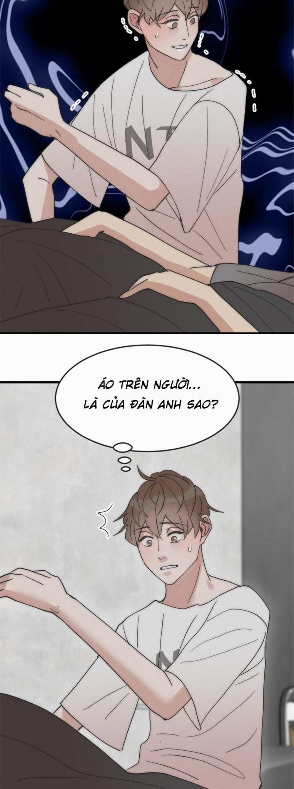 Đàn Anh "sói Ca" Cùng Phòng Của Tôi 14 Full HD trang 17